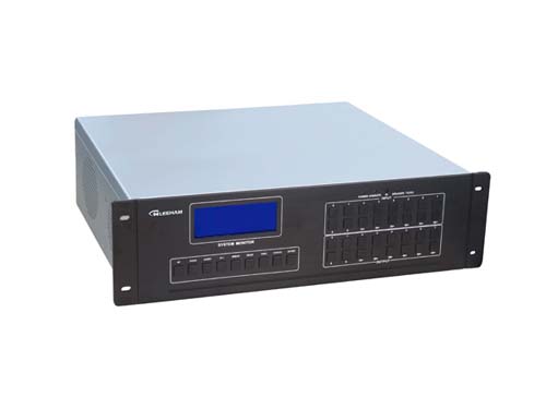 高清混合矩陣_視頻混合矩陣_數(shù)字矩陣3U(16進16出)LH70-MT400